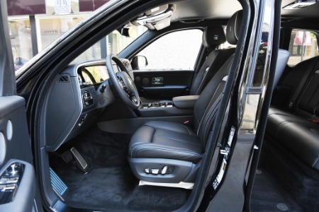 Used 2025 Rolls-Royce Black Badge Cullinan  | Chicago, IL