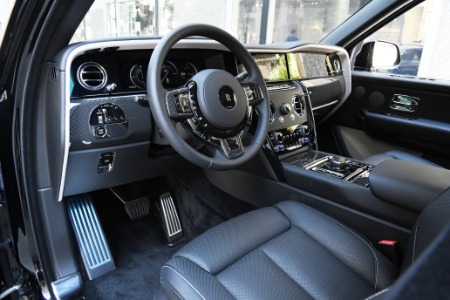 Used 2025 Rolls-Royce Black Badge Cullinan  | Chicago, IL