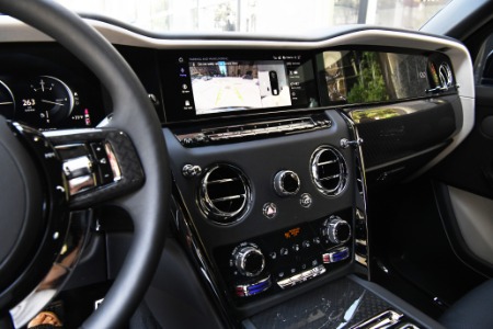 Used 2025 Rolls-Royce Black Badge Cullinan  | Chicago, IL