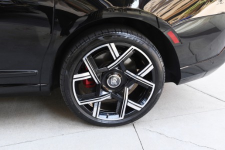 Used 2025 Rolls-Royce Black Badge Cullinan  | Chicago, IL