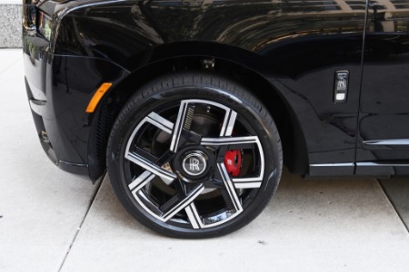 Used 2025 Rolls-Royce Black Badge Cullinan  | Chicago, IL