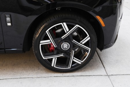 Used 2025 Rolls-Royce Black Badge Cullinan  | Chicago, IL