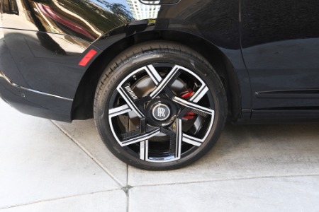 Used 2025 Rolls-Royce Black Badge Cullinan  | Chicago, IL