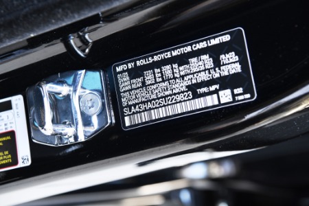 Used 2025 Rolls-Royce Black Badge Cullinan  | Chicago, IL