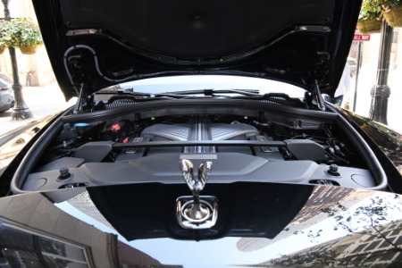 Used 2025 Rolls-Royce Black Badge Cullinan  | Chicago, IL