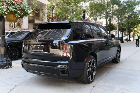 Used 2025 Rolls-Royce Black Badge Cullinan  | Chicago, IL