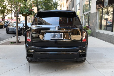 Used 2025 Rolls-Royce Black Badge Cullinan  | Chicago, IL