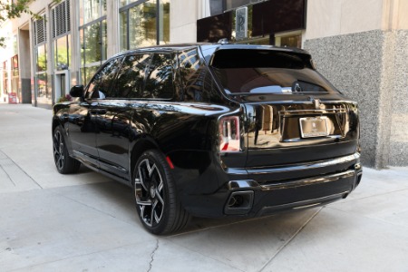 Used 2025 Rolls-Royce Black Badge Cullinan  | Chicago, IL