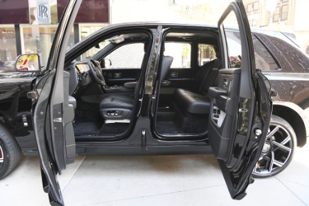 Used 2025 Rolls-Royce Black Badge Cullinan  | Chicago, IL