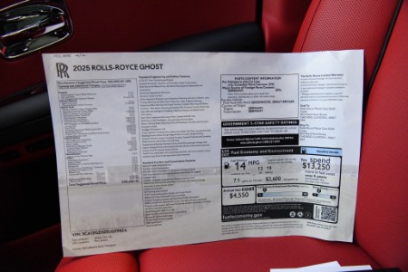 New 2025 Rolls-Royce Ghost  | Chicago, IL