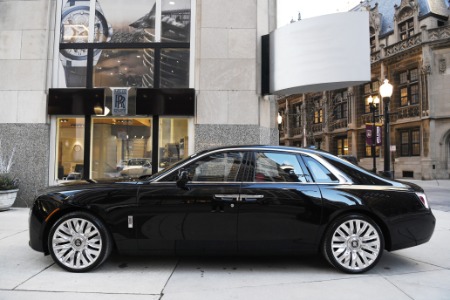 New 2025 Rolls-Royce Ghost  | Chicago, IL