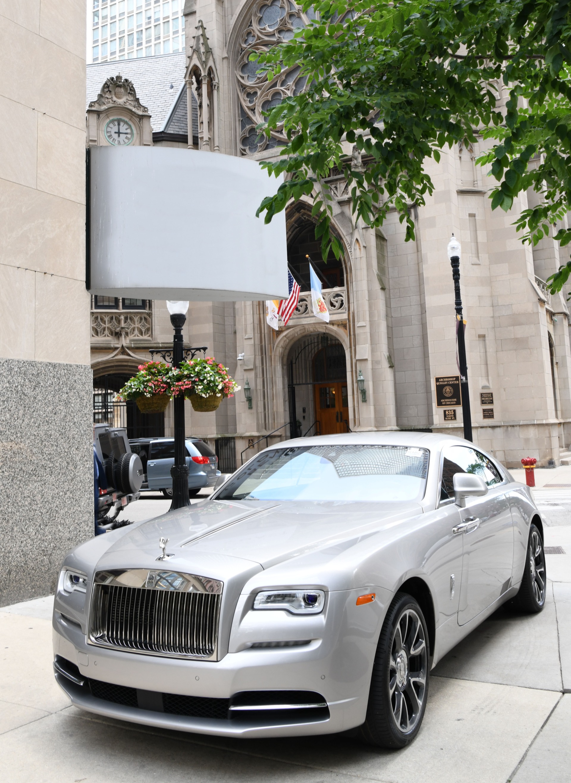 2019 Rolls Royce Wraith RR5 photo 23