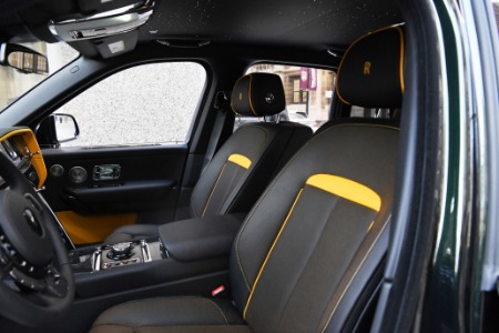 New 2025 Rolls-Royce Black Badge Cullinan  | Chicago, IL