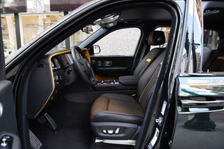 New 2025 Rolls-Royce Black Badge Cullinan  | Chicago, IL