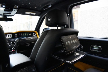 New 2025 Rolls-Royce Black Badge Cullinan  | Chicago, IL