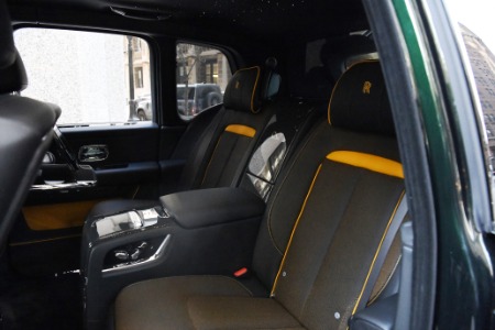 New 2025 Rolls-Royce Black Badge Cullinan  | Chicago, IL