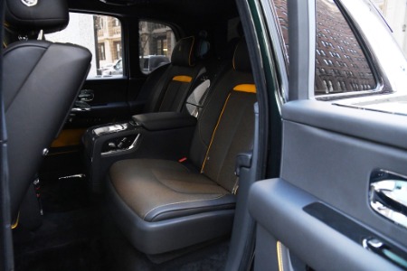 New 2025 Rolls-Royce Black Badge Cullinan  | Chicago, IL