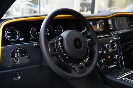 New 2025 Rolls-Royce Black Badge Cullinan  | Chicago, IL