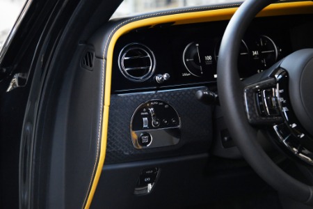 New 2025 Rolls-Royce Black Badge Cullinan  | Chicago, IL