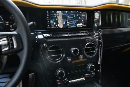 New 2025 Rolls-Royce Black Badge Cullinan  | Chicago, IL