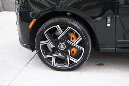 New 2025 Rolls-Royce Black Badge Cullinan  | Chicago, IL