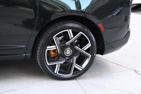 New 2025 Rolls-Royce Black Badge Cullinan  | Chicago, IL