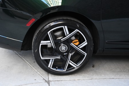 New 2025 Rolls-Royce Black Badge Cullinan  | Chicago, IL