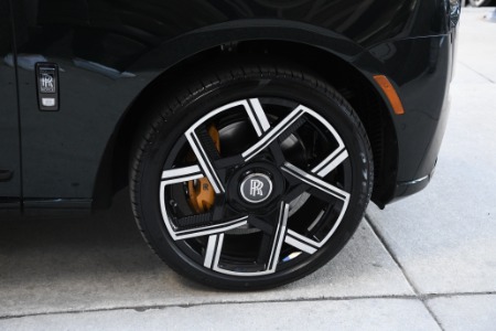 New 2025 Rolls-Royce Black Badge Cullinan  | Chicago, IL