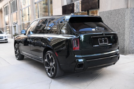 New 2025 Rolls-Royce Black Badge Cullinan  | Chicago, IL