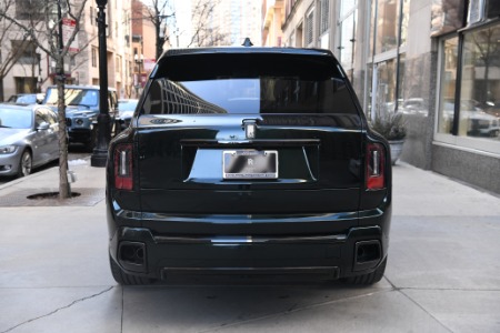 New 2025 Rolls-Royce Black Badge Cullinan  | Chicago, IL