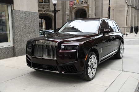 New 2025 Rolls-Royce Cullinan  | Chicago, IL