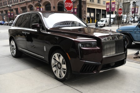 New 2025 Rolls-Royce Cullinan  | Chicago, IL