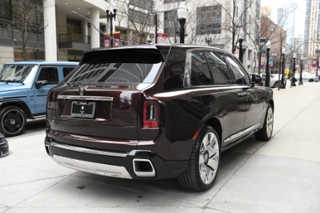 New 2025 Rolls-Royce Cullinan  | Chicago, IL