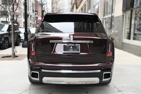 New 2025 Rolls-Royce Cullinan  | Chicago, IL