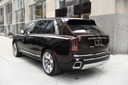 New 2025 Rolls-Royce Cullinan  | Chicago, IL