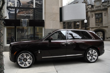 New 2025 Rolls-Royce Cullinan  | Chicago, IL