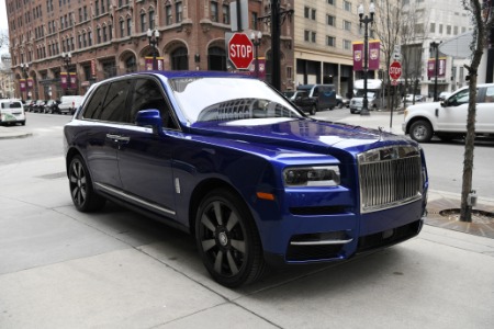 Used 2023 Rolls-Royce Cullinan  | Chicago, IL