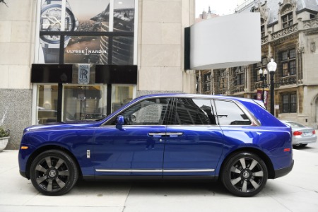 Used 2023 Rolls-Royce Cullinan  | Chicago, IL