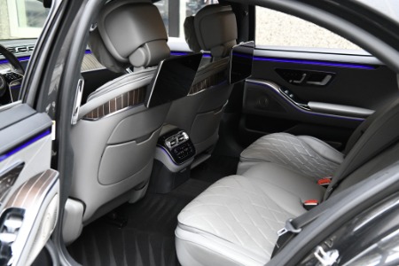 Used 2021 Mercedes-Benz S-Class S 580 4MATIC 4 SEATER | Chicago, IL