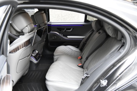 Used 2021 Mercedes-Benz S-Class S 580 4MATIC 4 SEATER | Chicago, IL