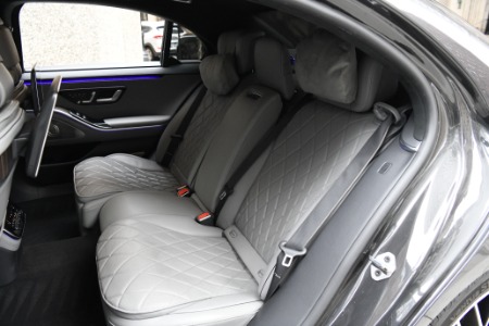 Used 2021 Mercedes-Benz S-Class S 580 4MATIC 4 SEATER | Chicago, IL