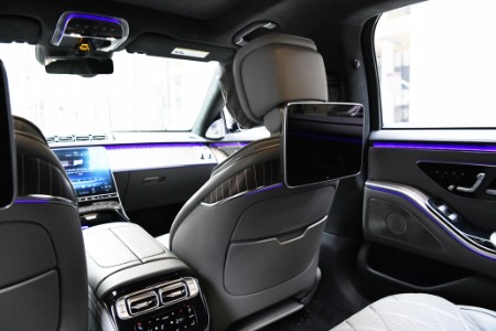 Used 2021 Mercedes-Benz S-Class S 580 4MATIC 4 SEATER | Chicago, IL