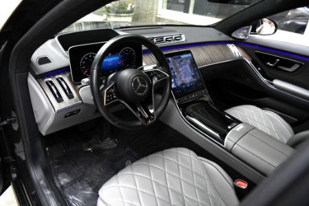 Used 2021 Mercedes-Benz S-Class S 580 4MATIC 4 SEATER | Chicago, IL