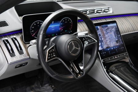 Used 2021 Mercedes-Benz S-Class S 580 4MATIC 4 SEATER | Chicago, IL