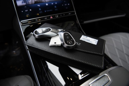 Used 2021 Mercedes-Benz S-Class S 580 4MATIC 4 SEATER | Chicago, IL