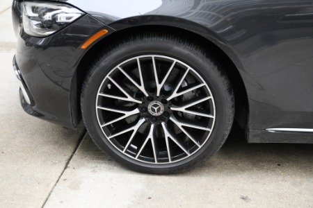 Used 2021 Mercedes-Benz S-Class S 580 4MATIC 4 SEATER | Chicago, IL