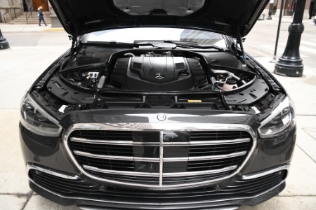 Used 2021 Mercedes-Benz S-Class S 580 4MATIC 4 SEATER | Chicago, IL