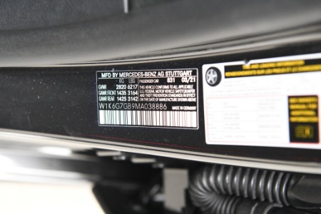 Used 2021 Mercedes-Benz S-Class S 580 4MATIC 4 SEATER | Chicago, IL
