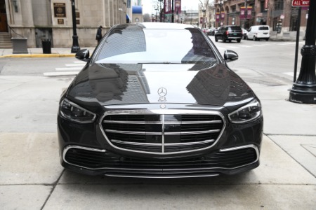 Used 2021 Mercedes-Benz S-Class S 580 4MATIC 4 SEATER | Chicago, IL