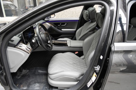 Used 2021 Mercedes-Benz S-Class S 580 4MATIC 4 SEATER | Chicago, IL